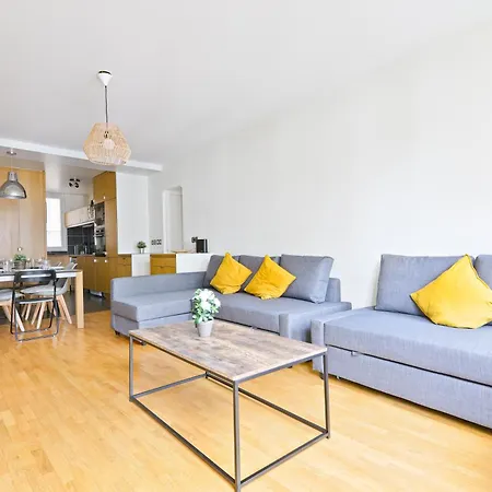 Appartamento Heart Of 2br-8p Musee Du Louvre 4 Free Netflix Parigi