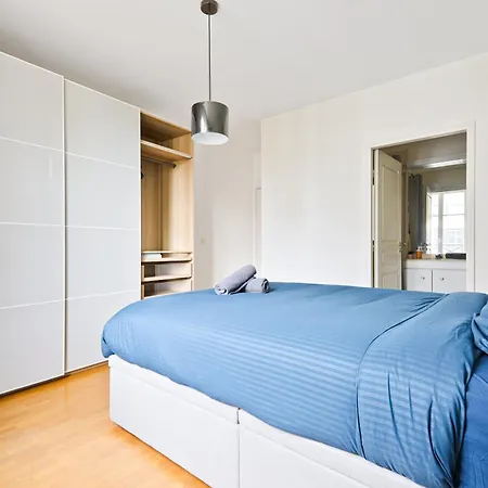 Appartamento Heart Of 2br-8p Musee Du Louvre 4 Free Netflix *