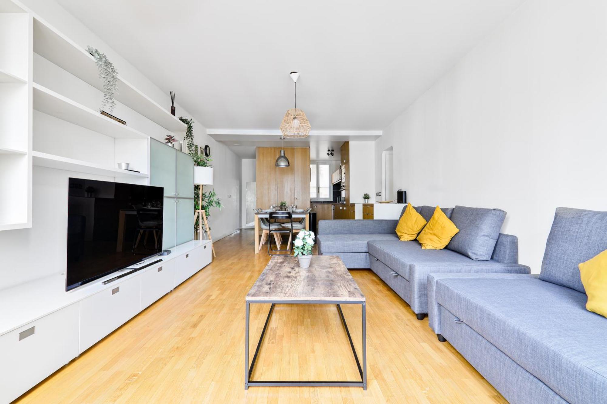 Heart Of 2br-8p Musee Du Louvre 4 Free Netflix *