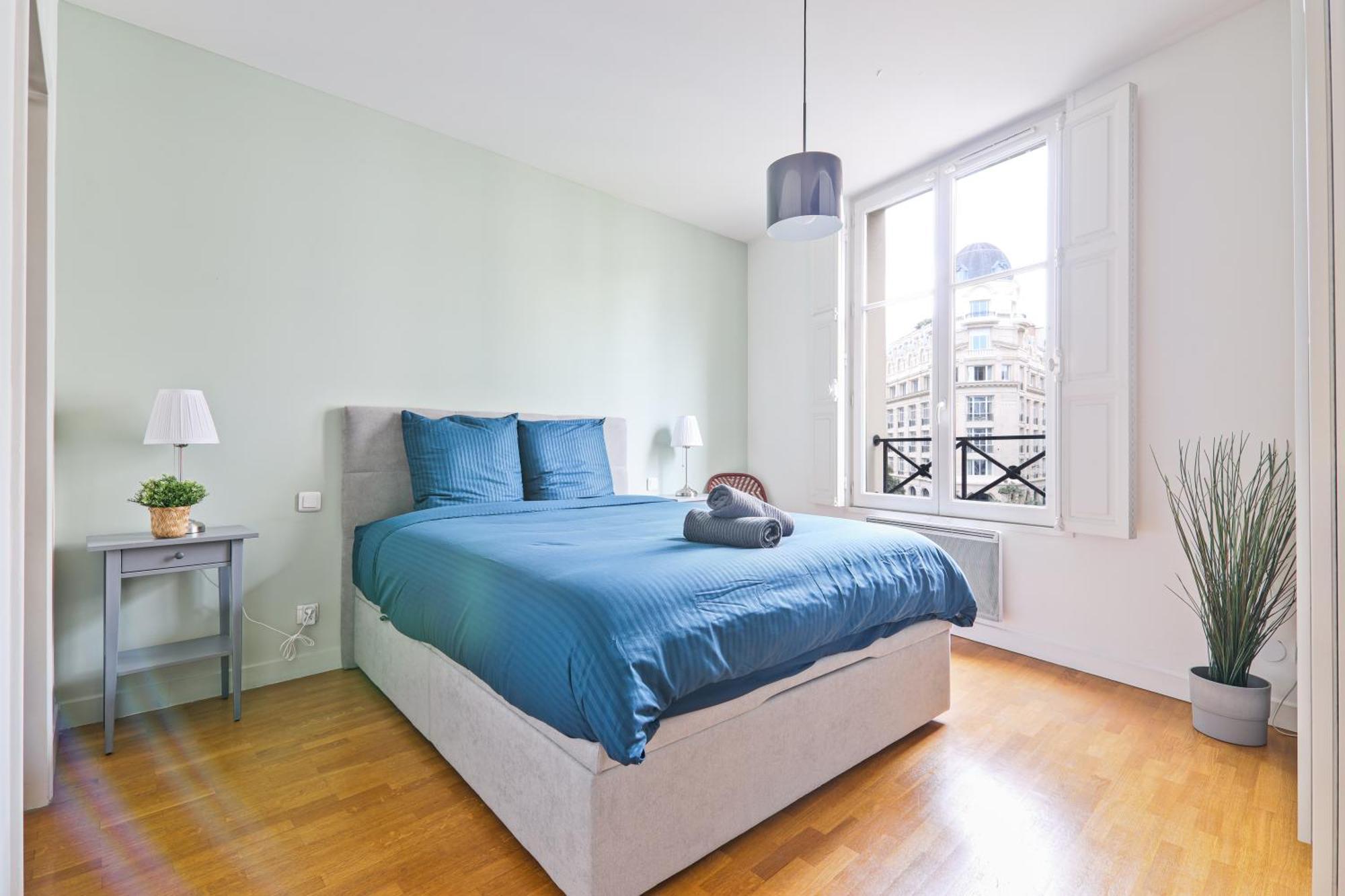 Appartamento Heart Of 2br-8p Musee Du Louvre 4 Free Netflix Parigi