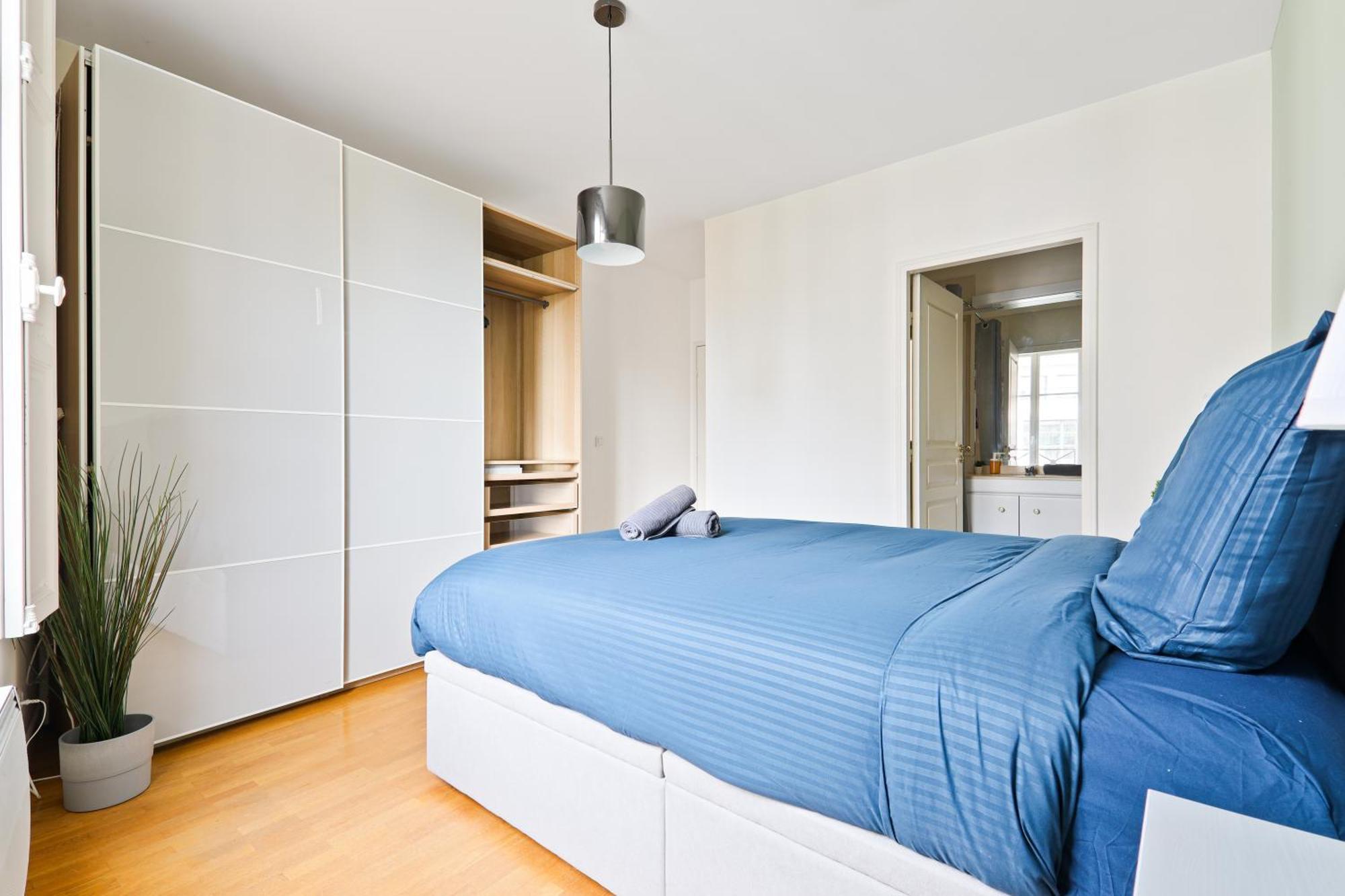 Appartamento Heart Of 2br-8p Musee Du Louvre 4 Free Netflix *